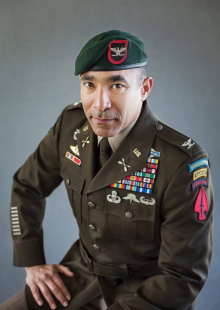 Placeholder headshot for chapter volunteer role