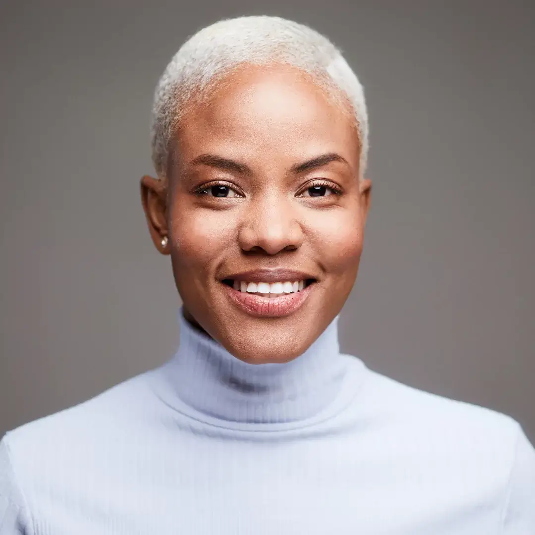 Placeholder headshot for member support volunteer role